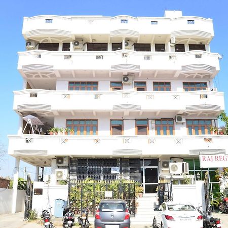 Raj Regency Otel Jaipur Dış mekan fotoğraf