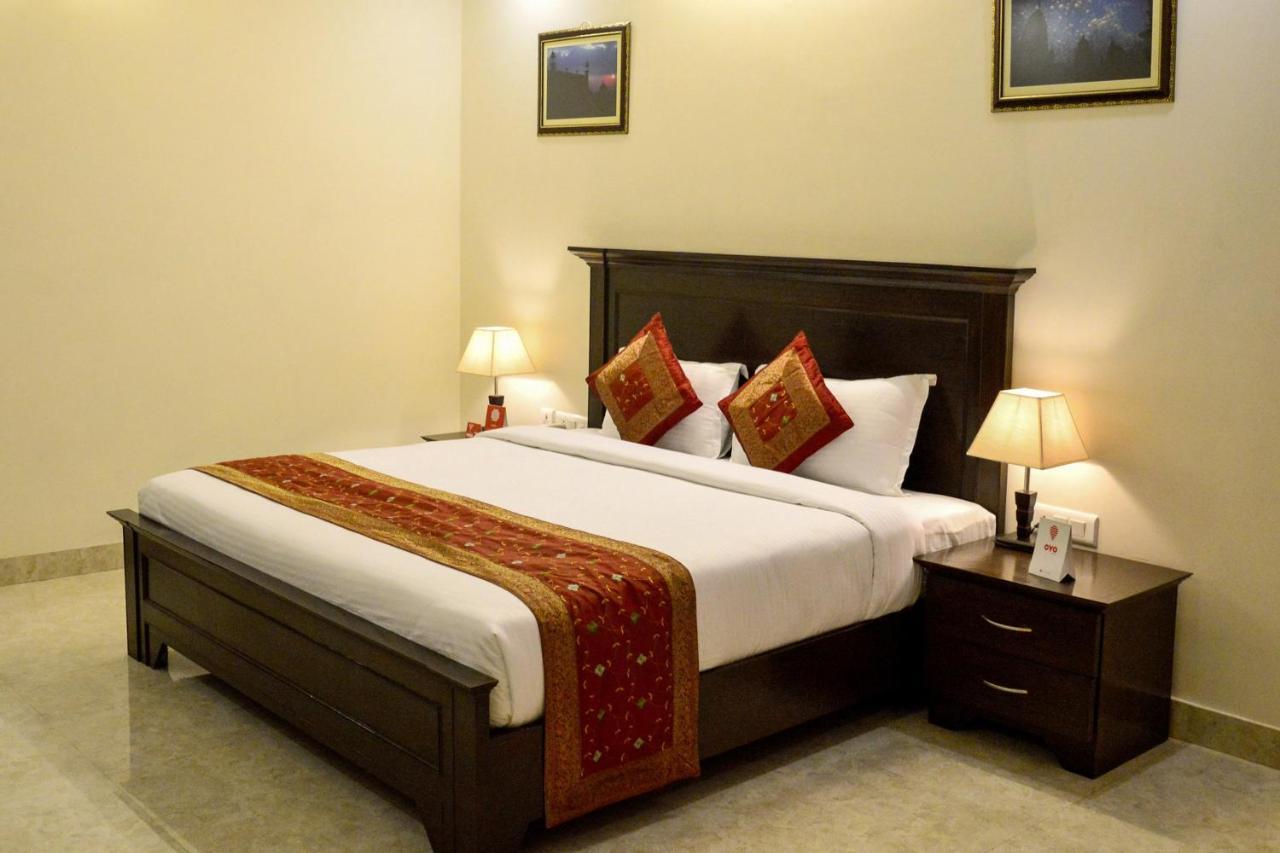 Raj Regency Otel Jaipur Dış mekan fotoğraf
