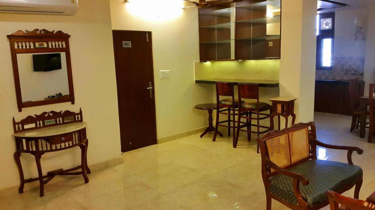 Raj Regency Otel Jaipur Dış mekan fotoğraf