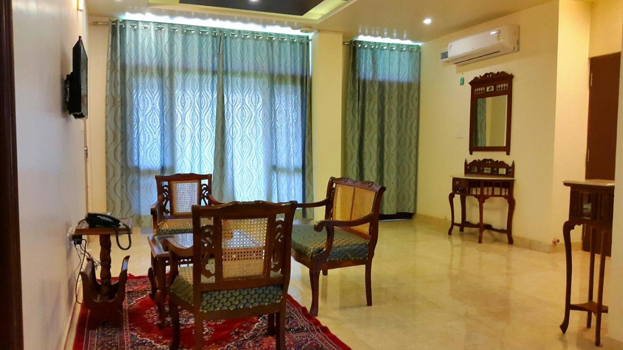 Raj Regency Otel Jaipur Dış mekan fotoğraf