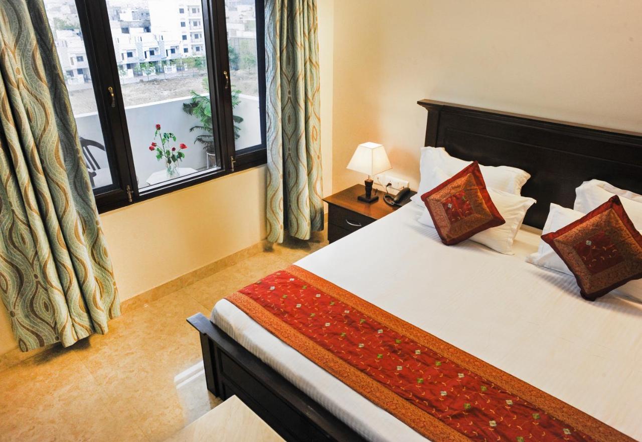 Raj Regency Otel Jaipur Dış mekan fotoğraf