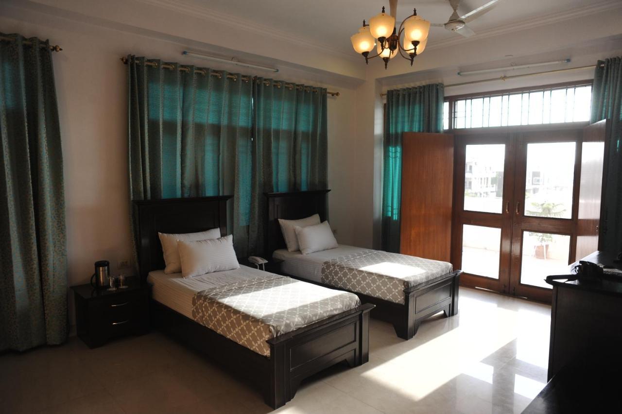 Raj Regency Otel Jaipur Dış mekan fotoğraf