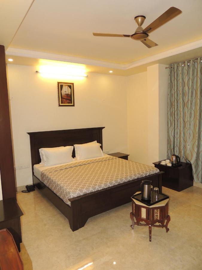 Raj Regency Otel Jaipur Dış mekan fotoğraf