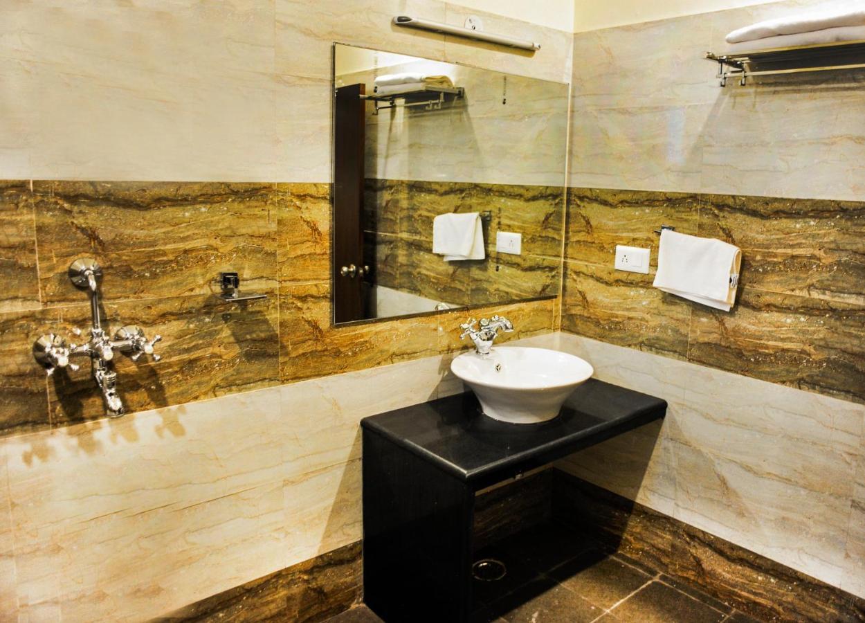 Raj Regency Otel Jaipur Dış mekan fotoğraf