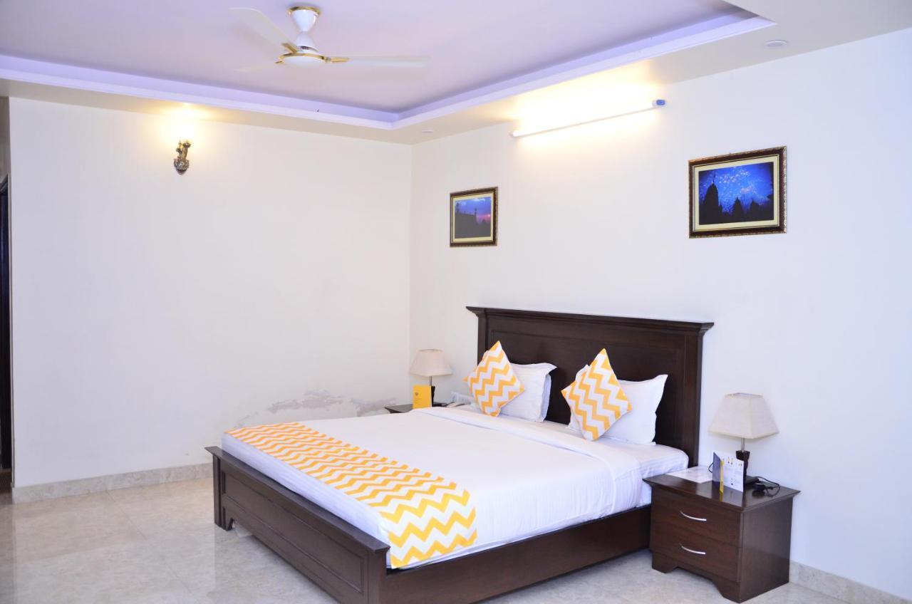 Raj Regency Otel Jaipur Dış mekan fotoğraf