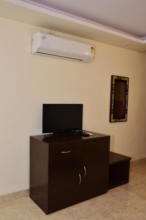 Raj Regency Otel Jaipur Dış mekan fotoğraf