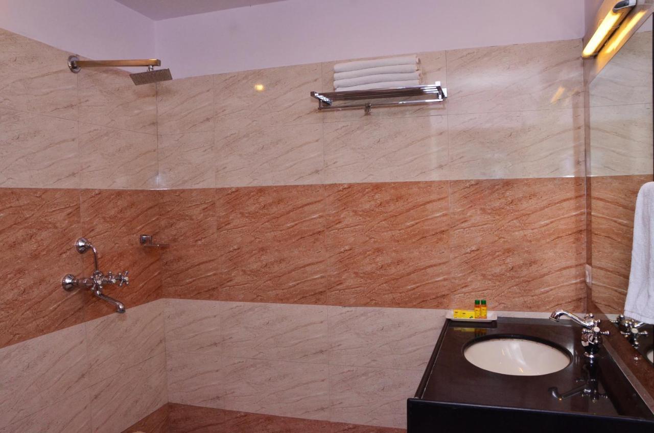 Raj Regency Otel Jaipur Dış mekan fotoğraf