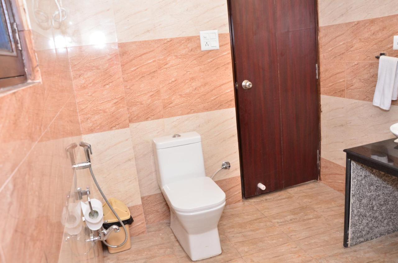 Raj Regency Otel Jaipur Dış mekan fotoğraf