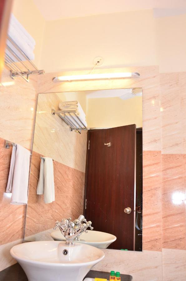 Raj Regency Otel Jaipur Dış mekan fotoğraf