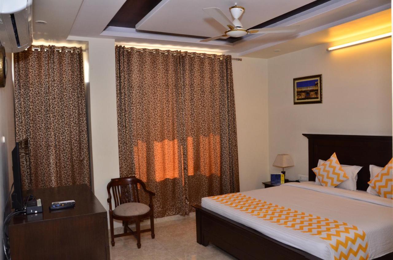 Raj Regency Otel Jaipur Dış mekan fotoğraf