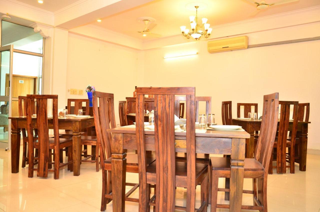 Raj Regency Otel Jaipur Dış mekan fotoğraf