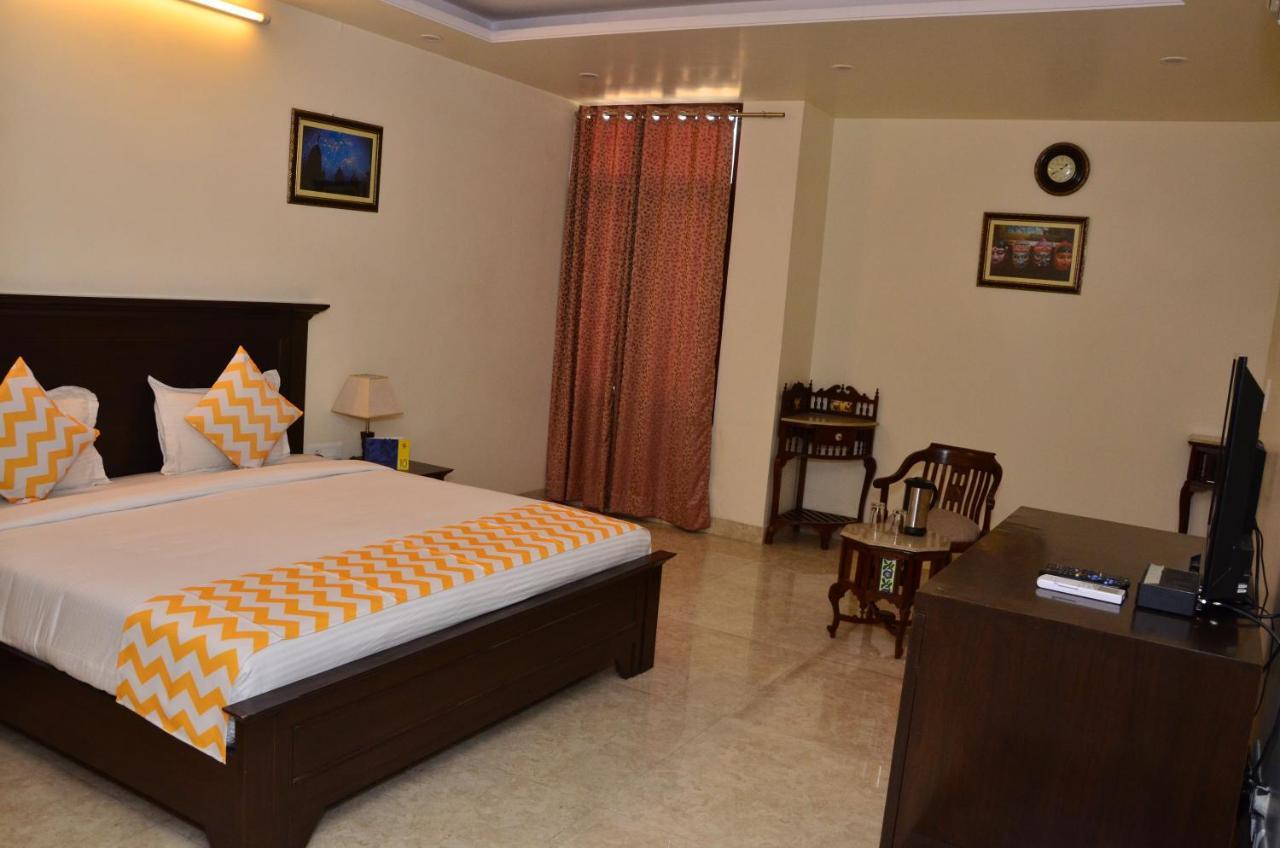 Raj Regency Otel Jaipur Dış mekan fotoğraf
