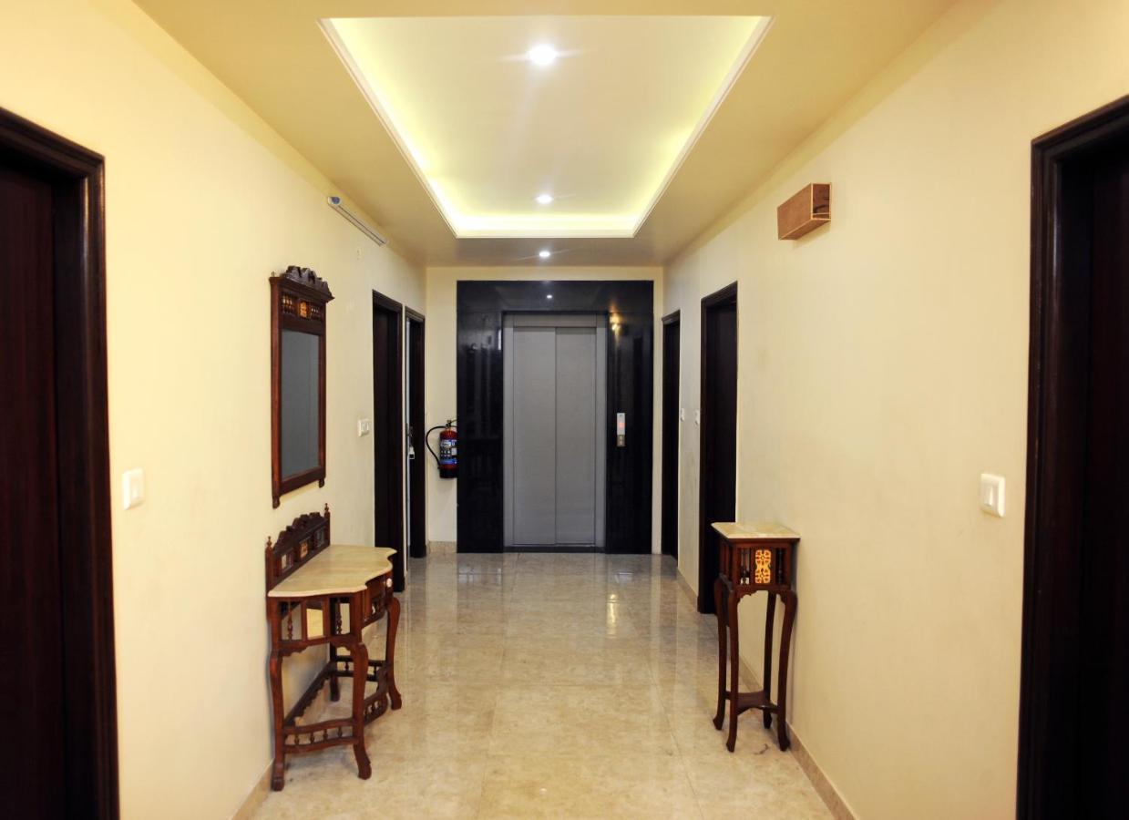Raj Regency Otel Jaipur Dış mekan fotoğraf