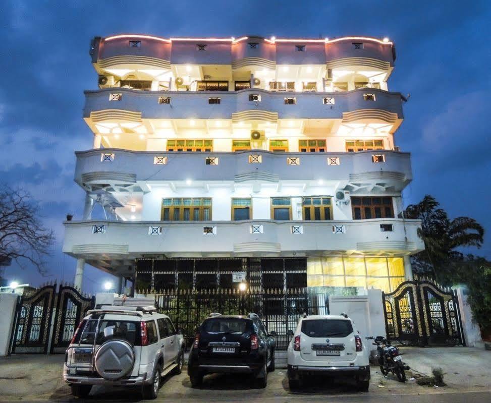 Raj Regency Otel Jaipur Dış mekan fotoğraf