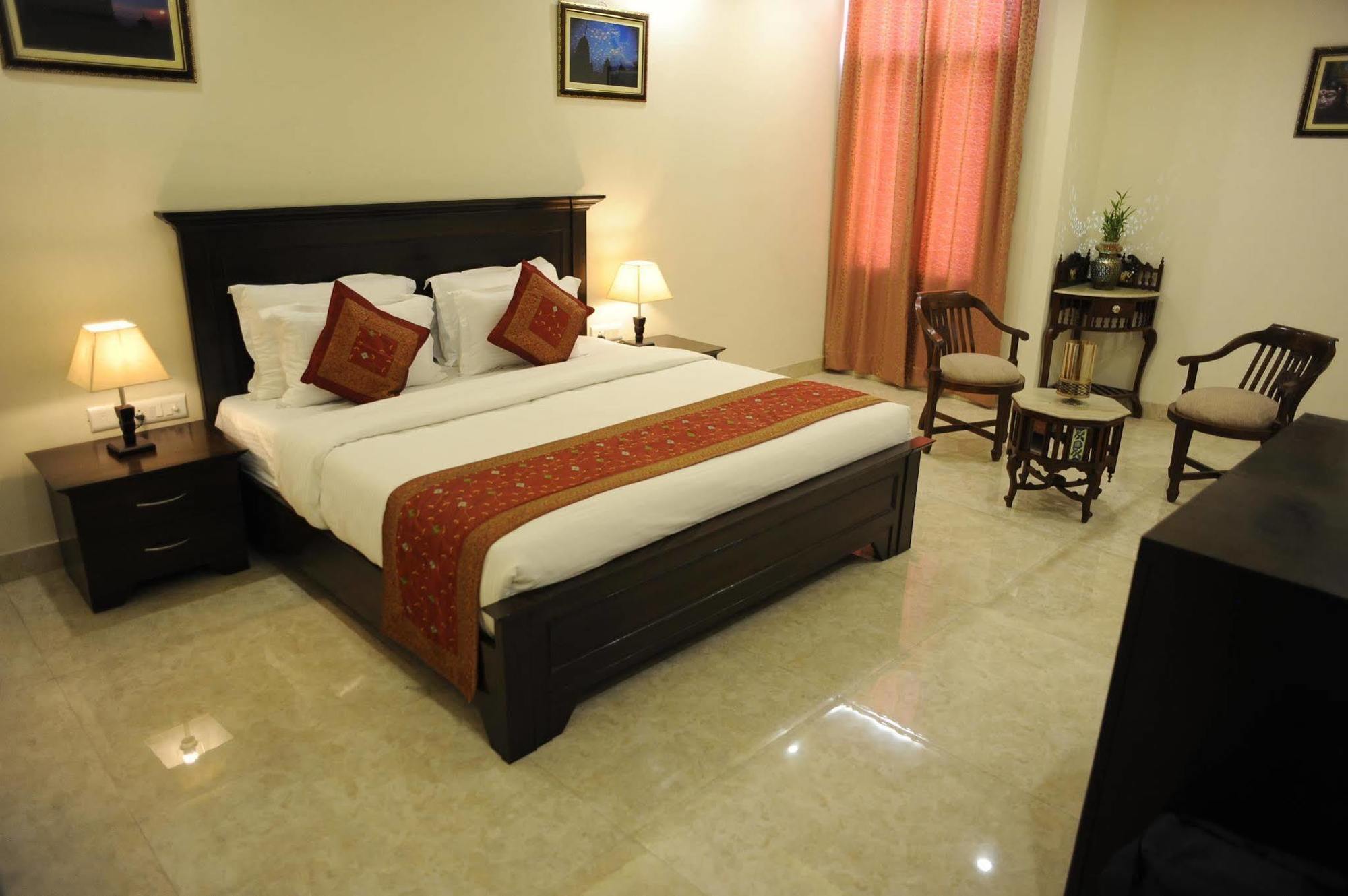 Raj Regency Otel Jaipur Dış mekan fotoğraf