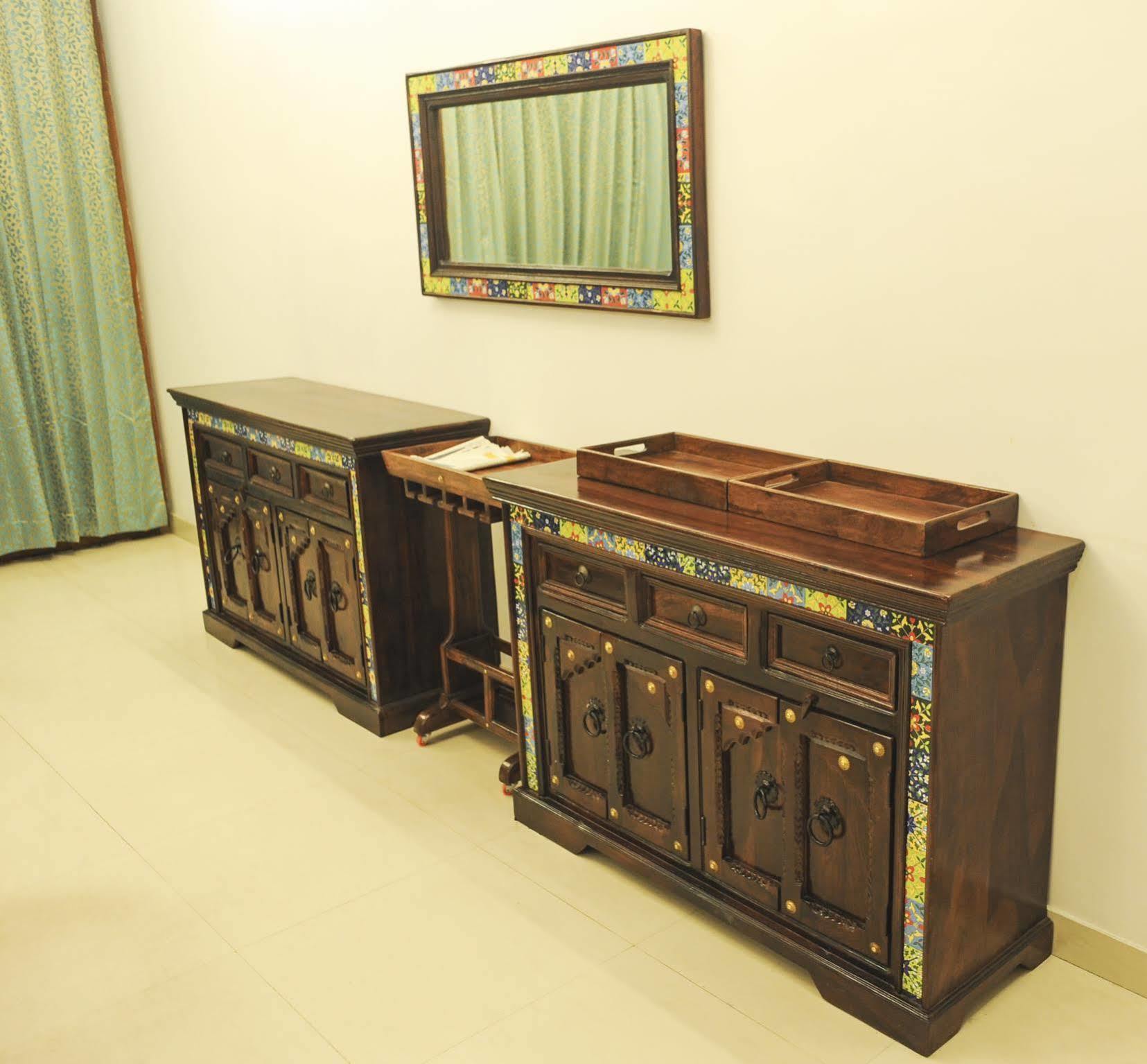 Raj Regency Otel Jaipur Dış mekan fotoğraf