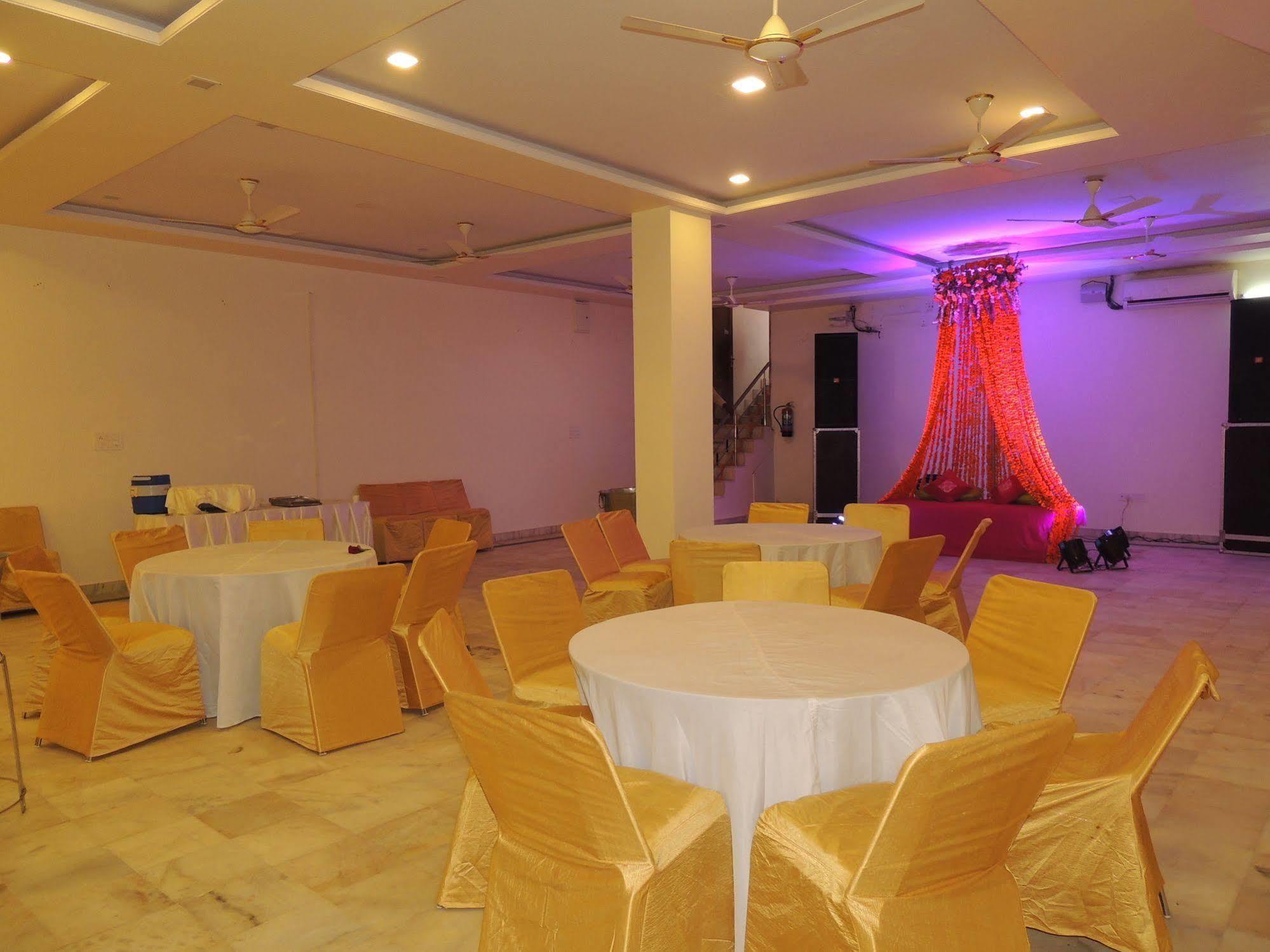 Raj Regency Otel Jaipur Dış mekan fotoğraf