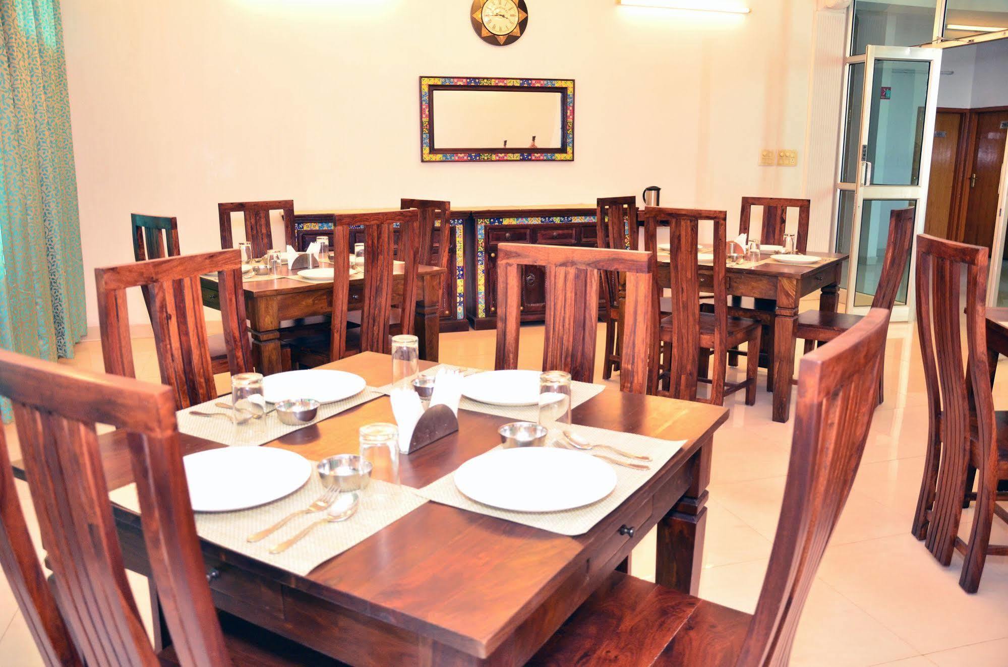 Raj Regency Otel Jaipur Dış mekan fotoğraf