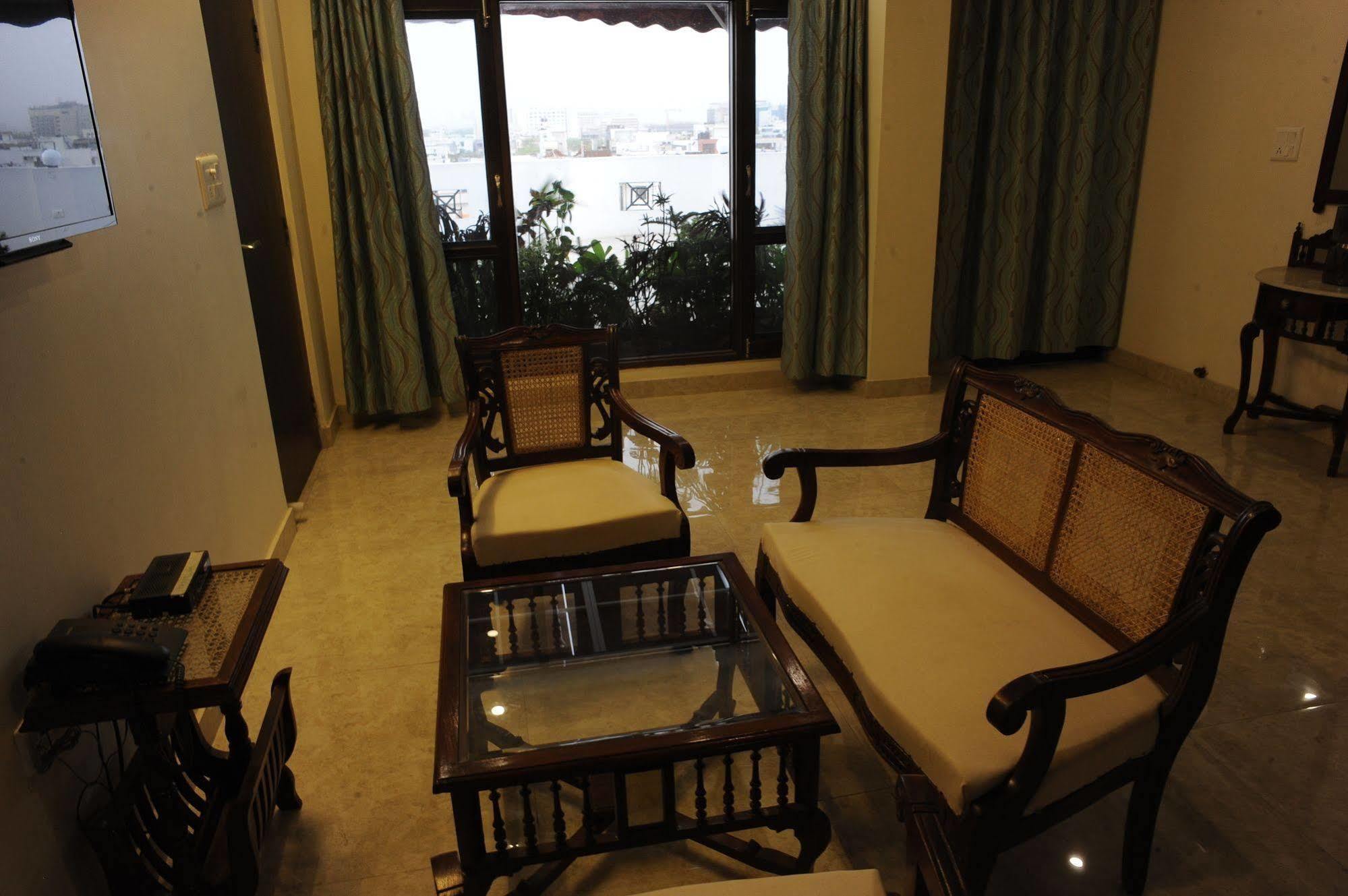 Raj Regency Otel Jaipur Dış mekan fotoğraf