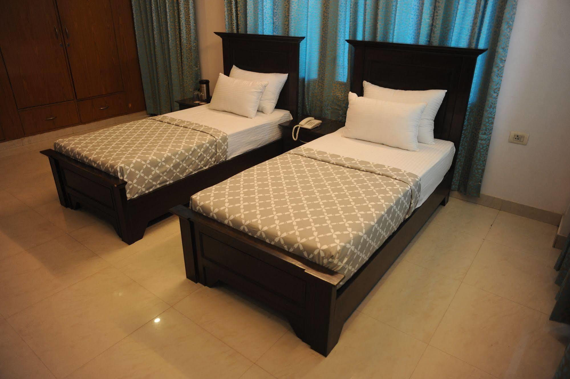 Raj Regency Otel Jaipur Dış mekan fotoğraf