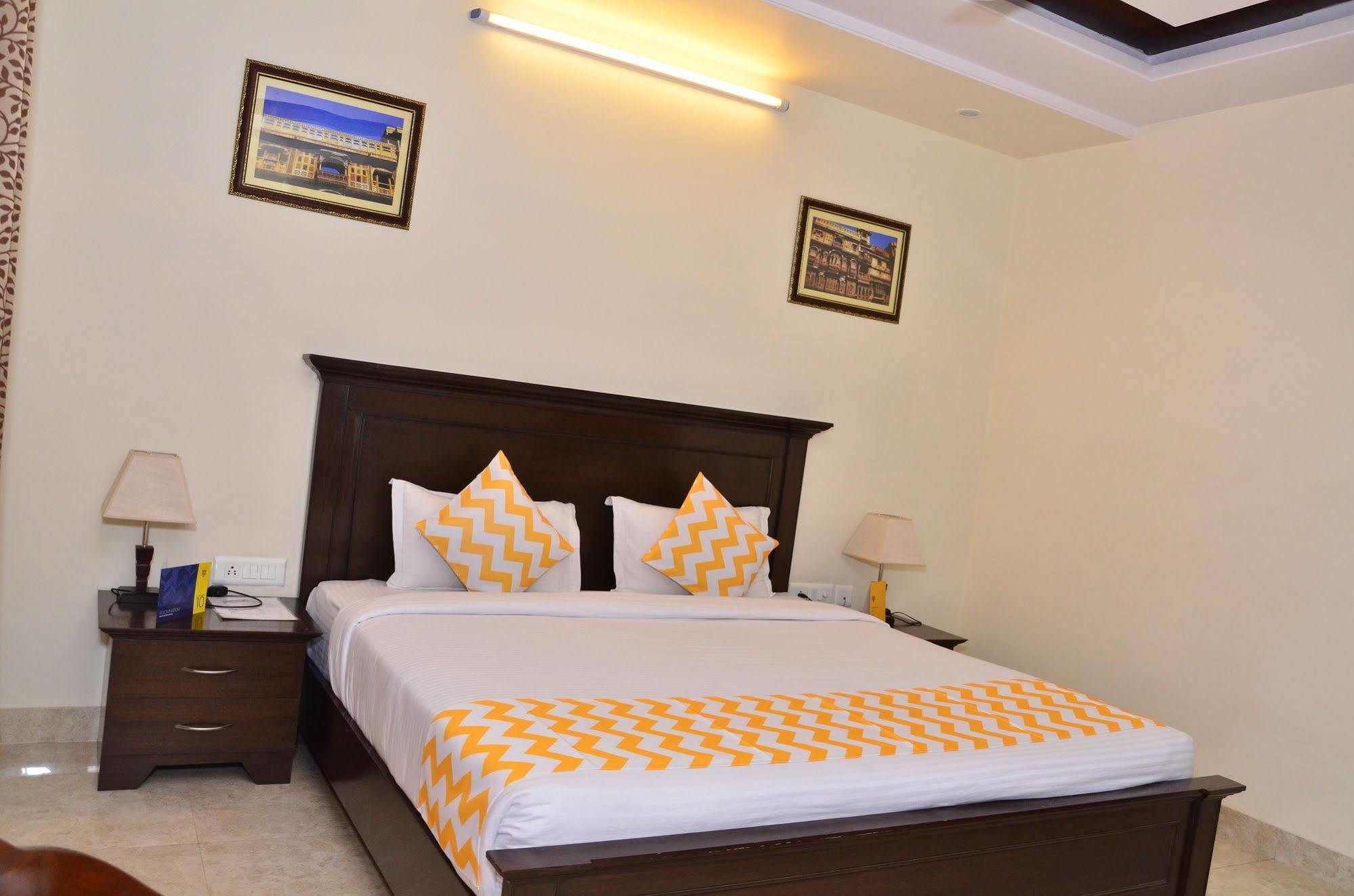 Raj Regency Otel Jaipur Dış mekan fotoğraf