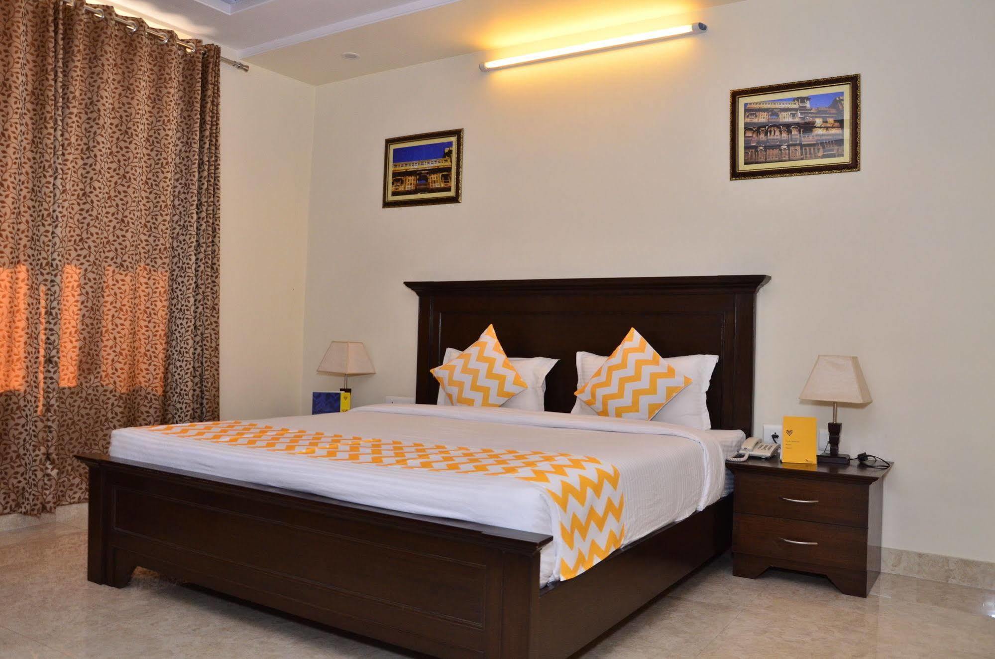Raj Regency Otel Jaipur Dış mekan fotoğraf