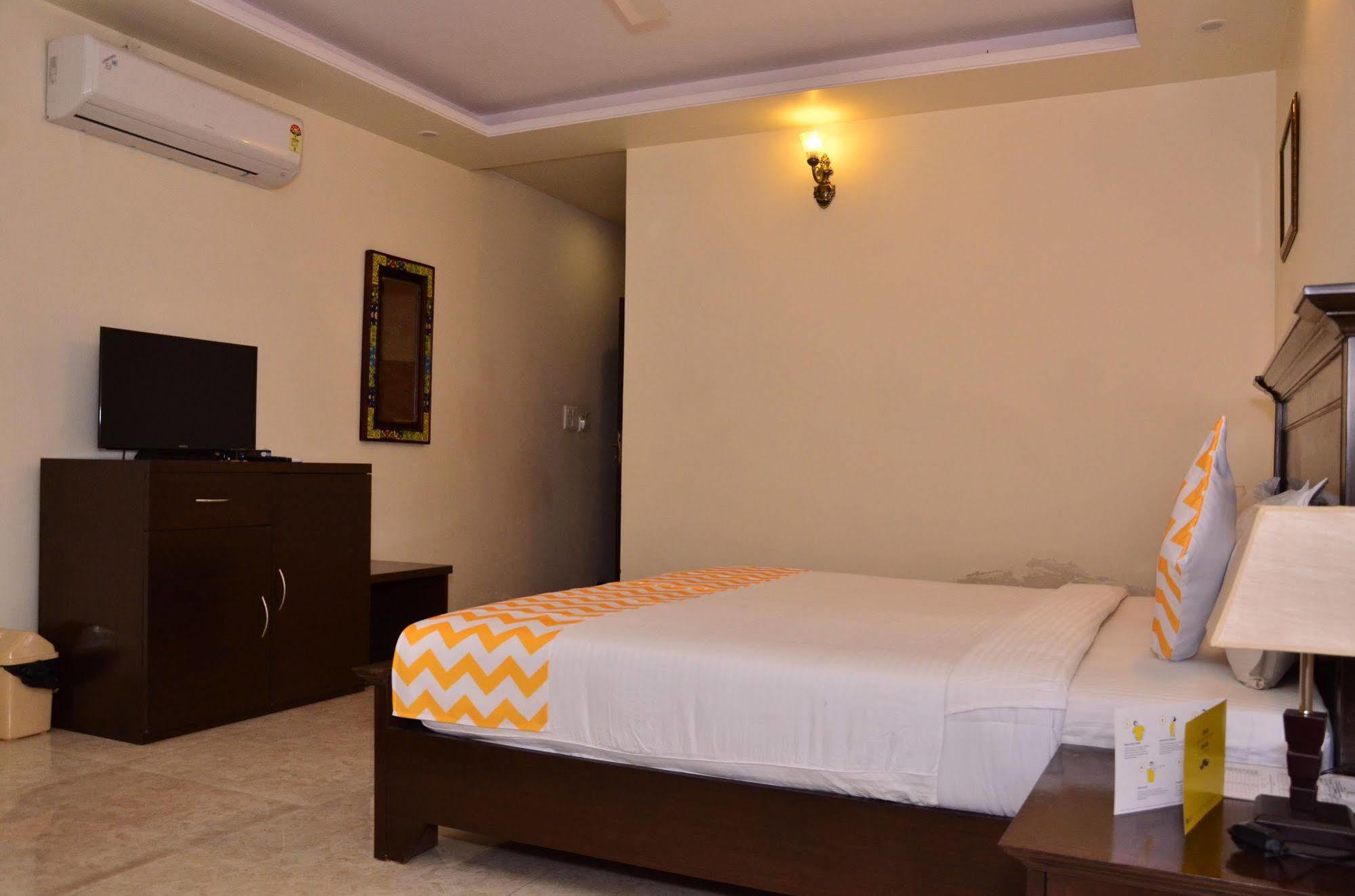 Raj Regency Otel Jaipur Dış mekan fotoğraf