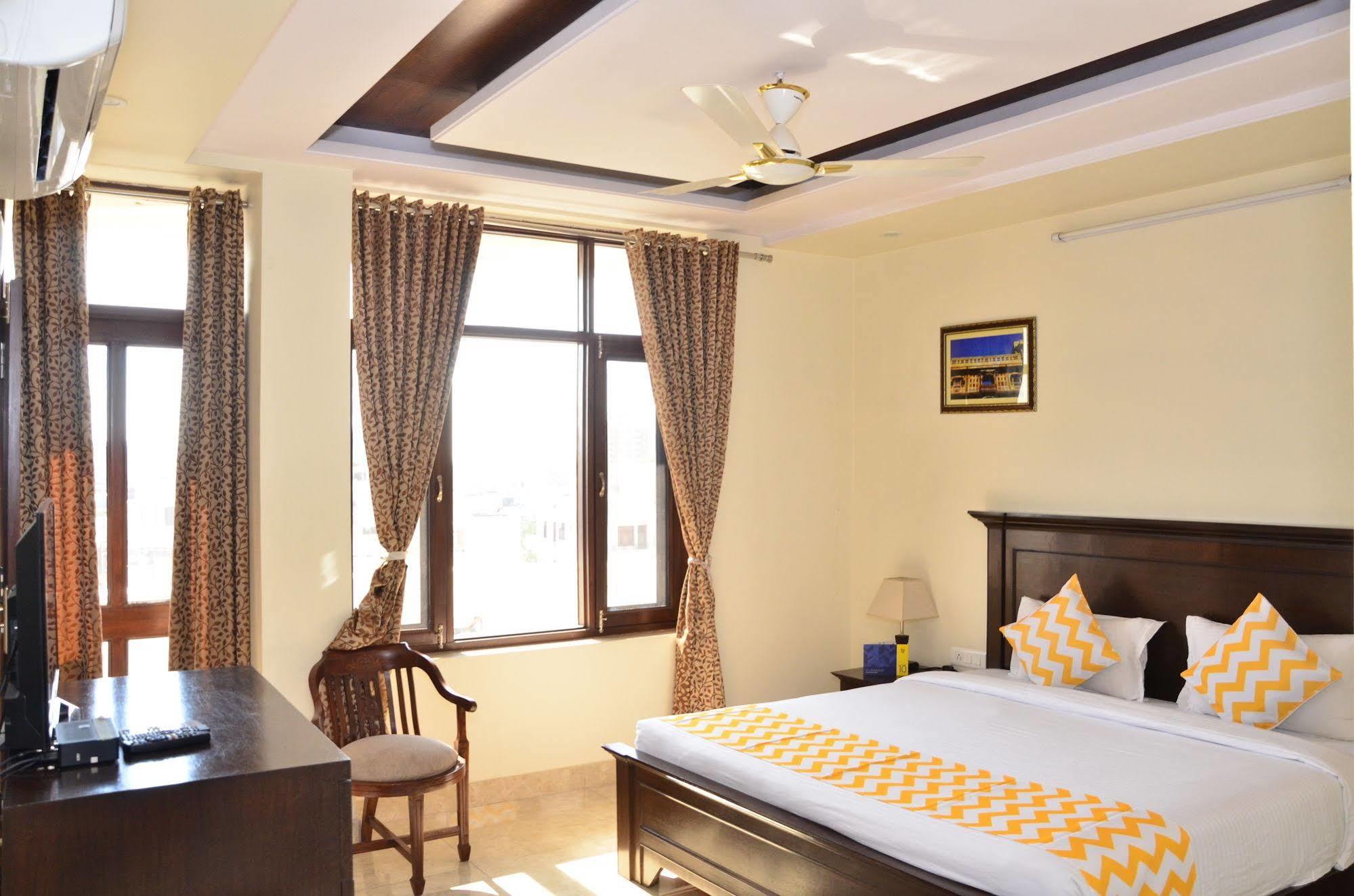 Raj Regency Otel Jaipur Dış mekan fotoğraf