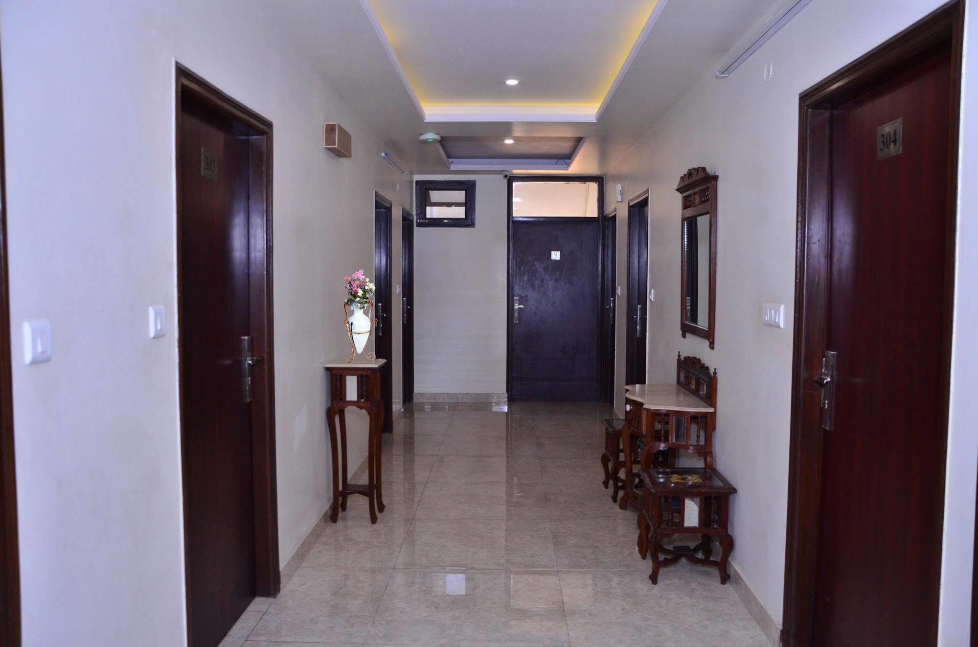 Raj Regency Otel Jaipur Dış mekan fotoğraf