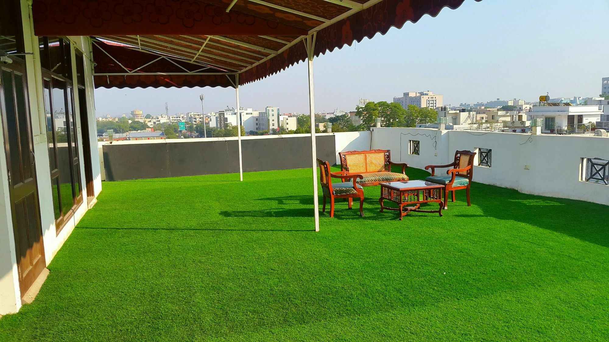 Raj Regency Otel Jaipur Dış mekan fotoğraf