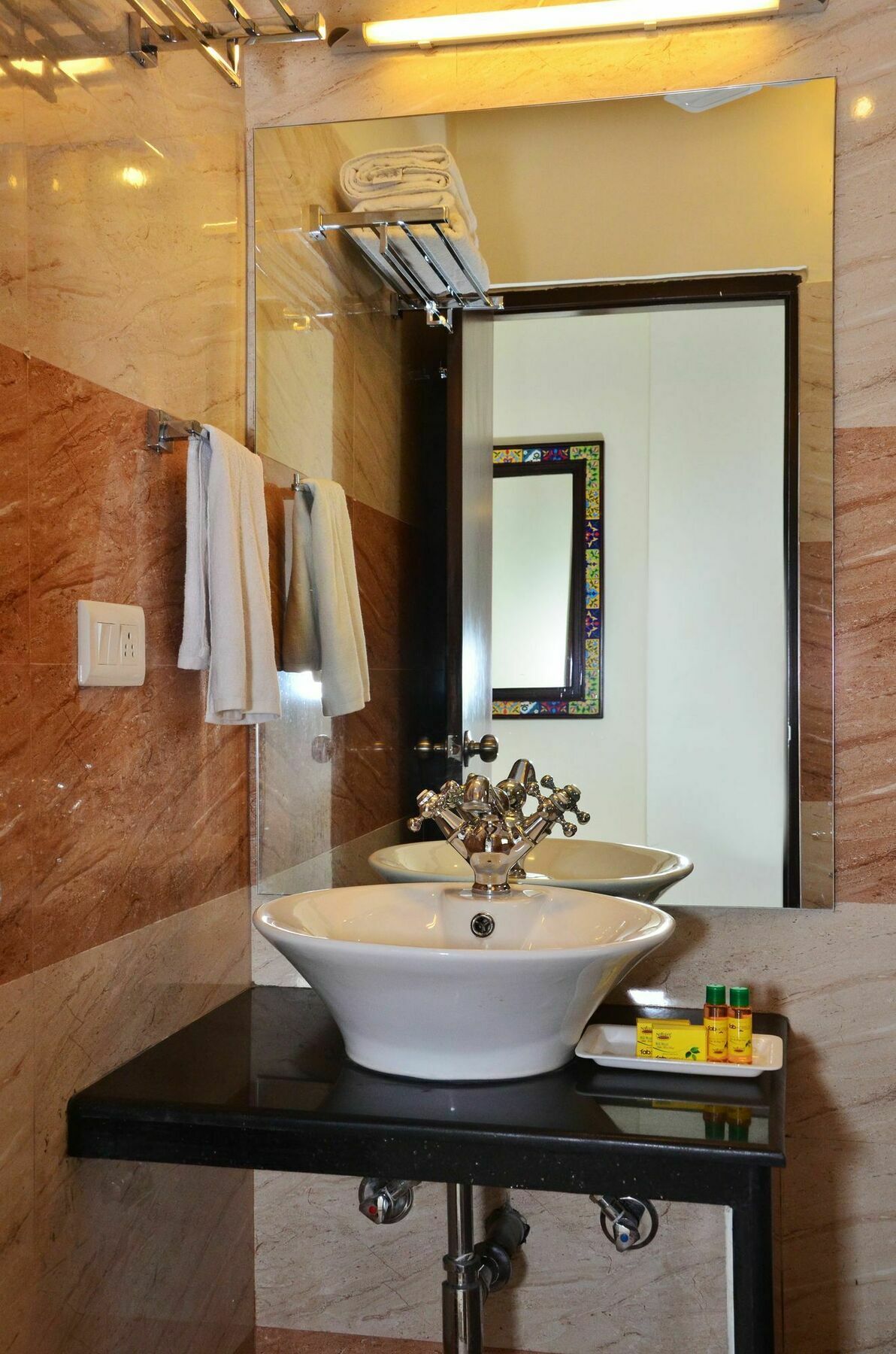 Raj Regency Otel Jaipur Dış mekan fotoğraf