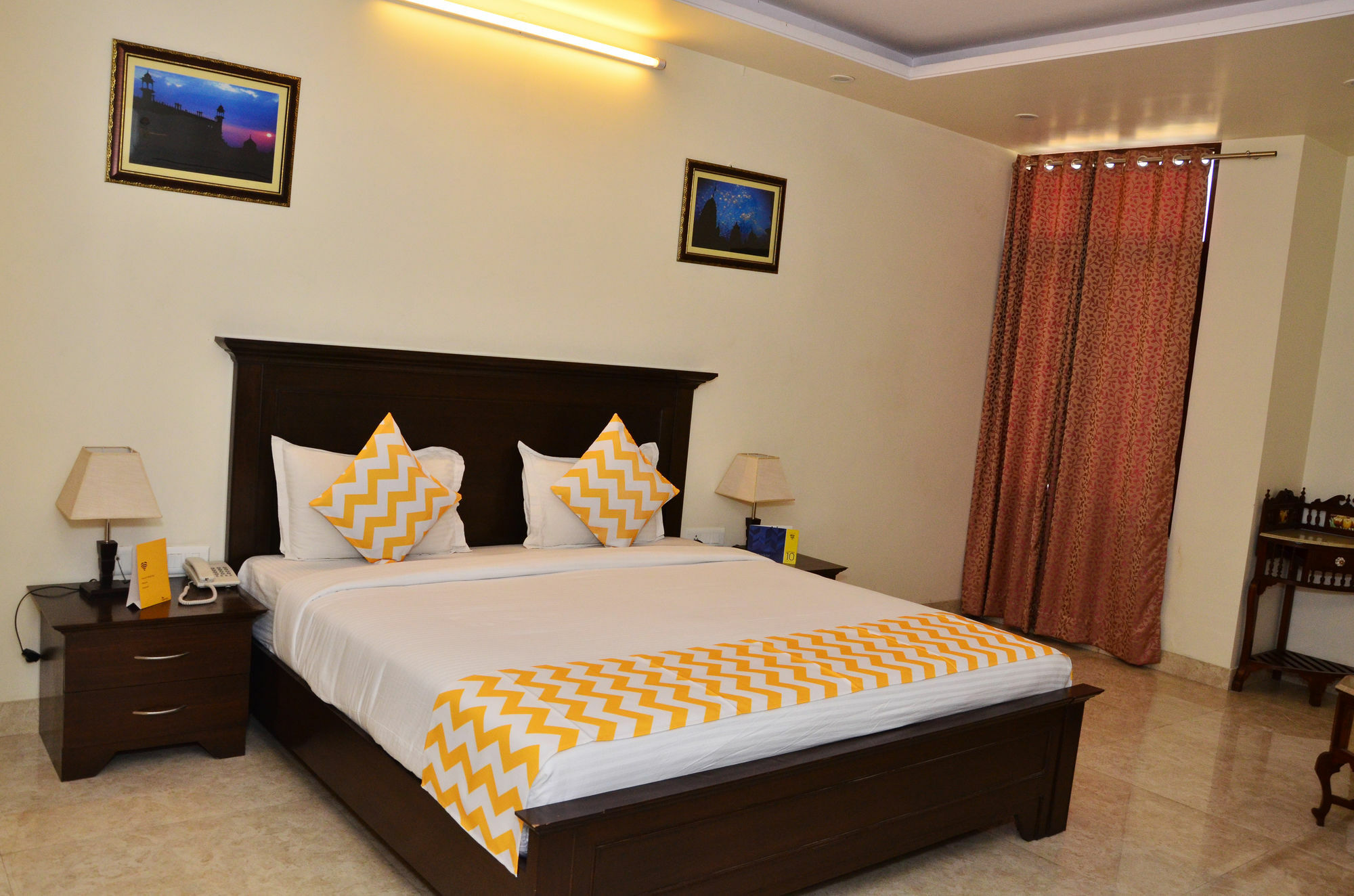 Raj Regency Otel Jaipur Dış mekan fotoğraf