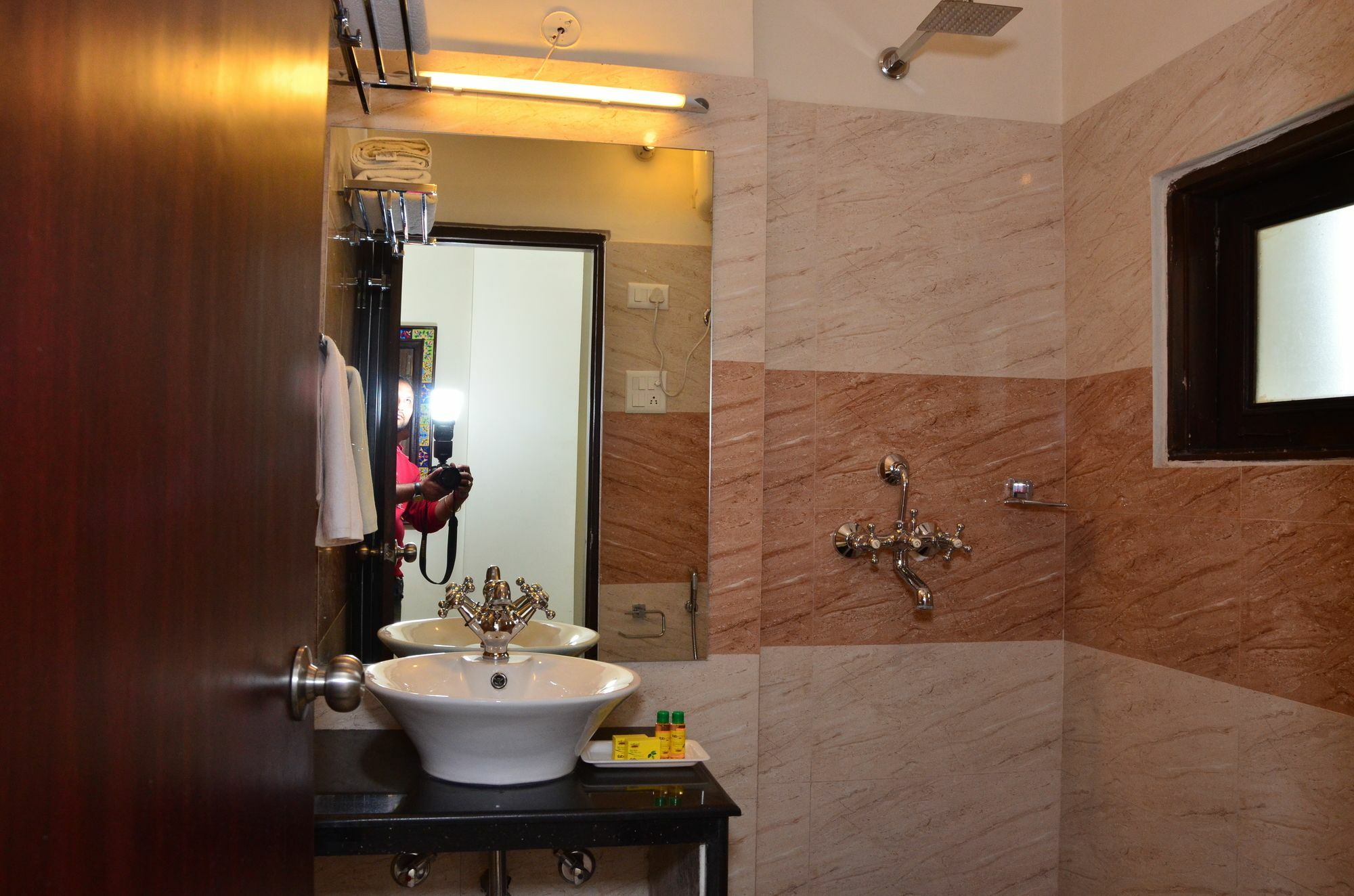 Raj Regency Otel Jaipur Dış mekan fotoğraf
