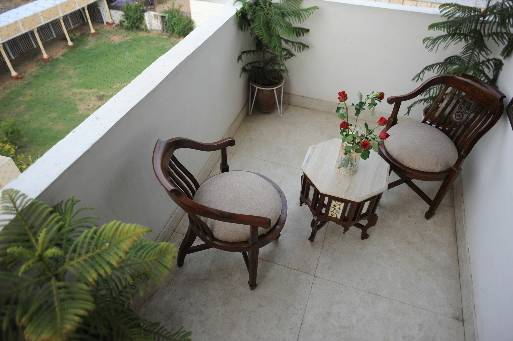 Raj Regency Otel Jaipur Dış mekan fotoğraf