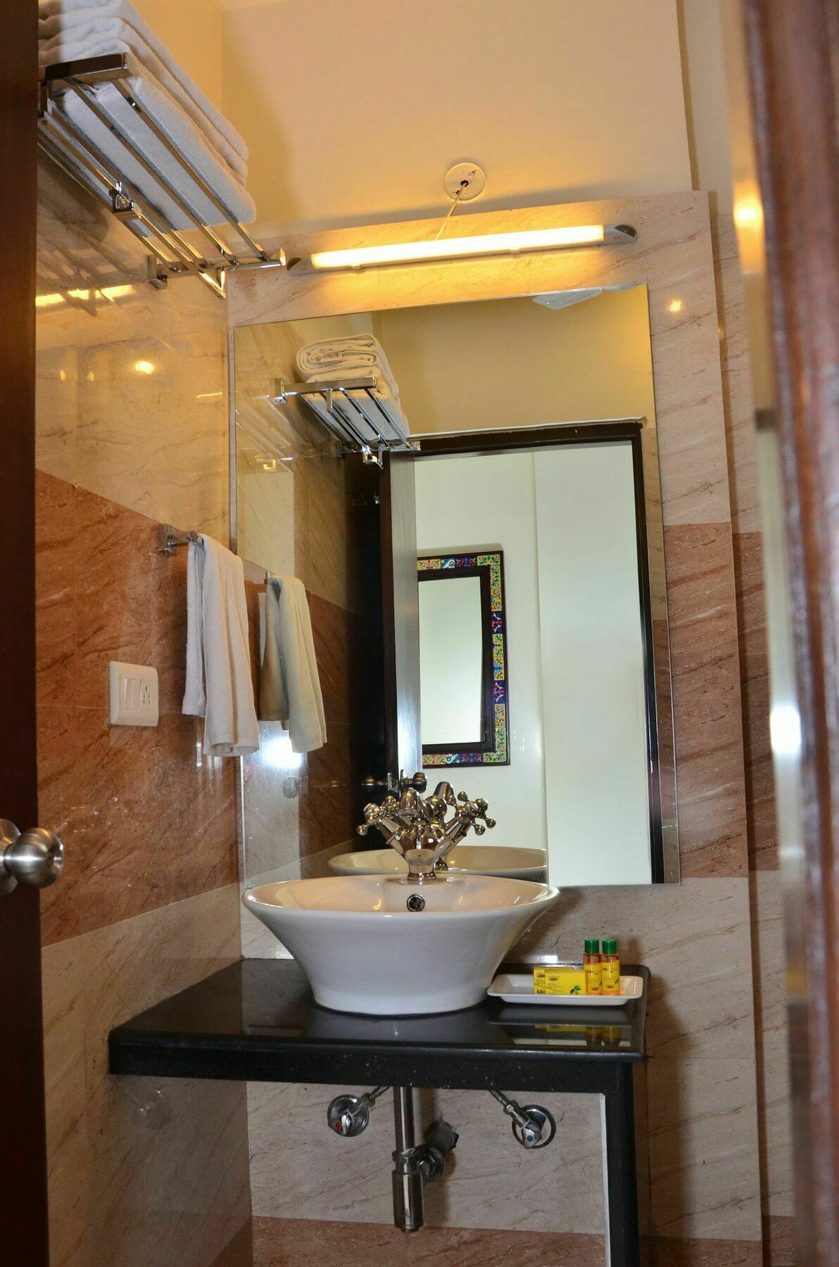 Raj Regency Otel Jaipur Dış mekan fotoğraf